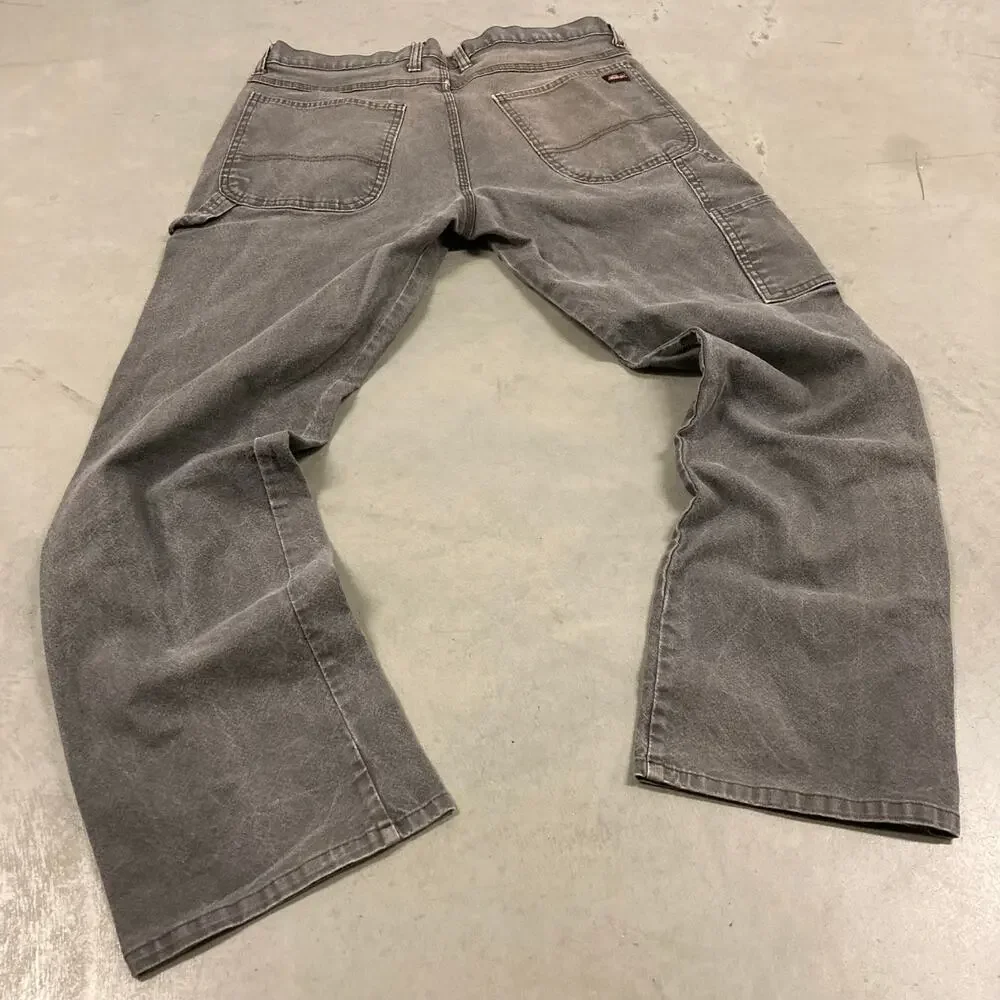 Y2K baggy dickies carpenter pants 33x30